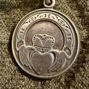 Alex and Ani Claddagh Heart Bracelet